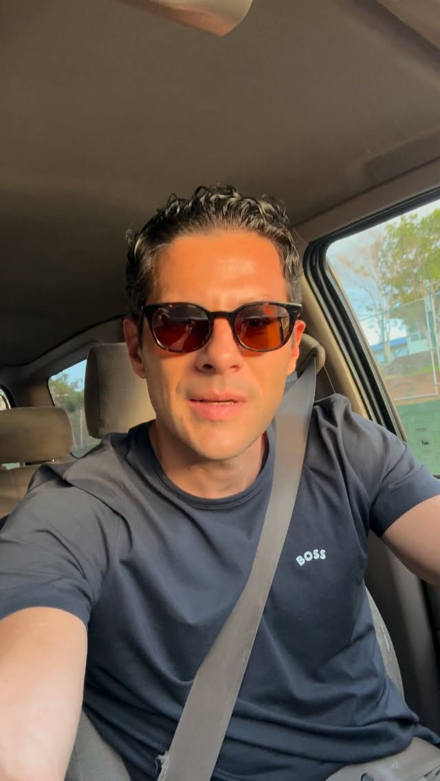 Publicación de Dr. JC Arias en Instagram