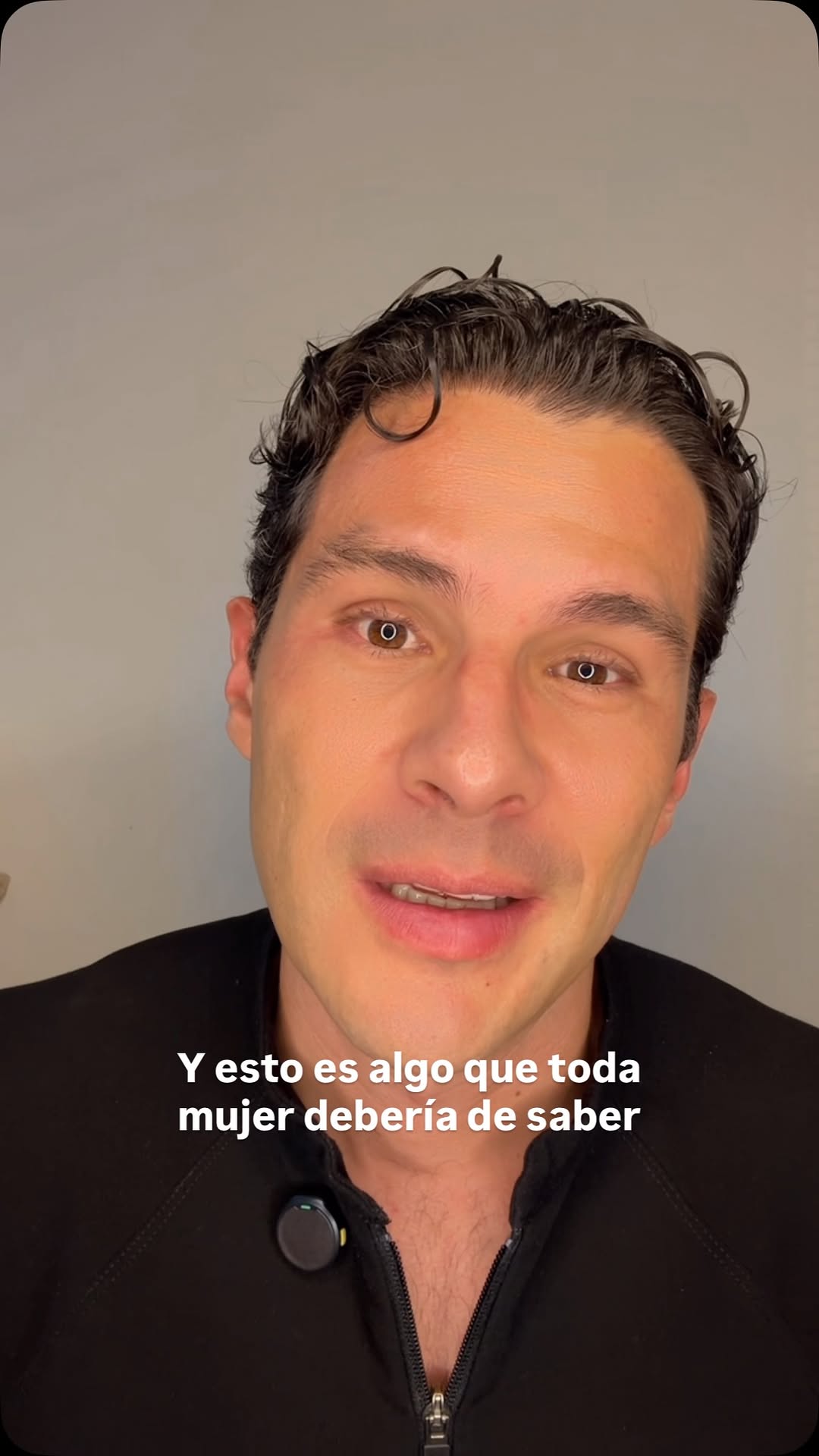 Publicación de Dr. JC Arias en Instagram